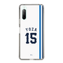 スリムプロテクションケース［ 埼玉西武ライオンズ- #15 YOZA - ホーム ］