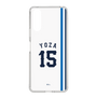 スリムプロテクションケース［ 埼玉西武ライオンズ- #15 YOZA - ホーム ］