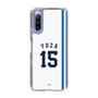 スリムプロテクションケース［ 埼玉西武ライオンズ- #15 YOZA - ホーム ］
