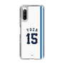 スリムプロテクションケース［ 埼玉西武ライオンズ- #15 YOZA - ホーム ］