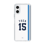 スリムプロテクションケース［ 埼玉西武ライオンズ- #15 YOZA - ホーム ］