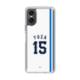 スリムプロテクションケース［ 埼玉西武ライオンズ- #15 YOZA - ホーム ］