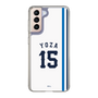 スリムプロテクションケース［ 埼玉西武ライオンズ- #15 YOZA - ホーム ］