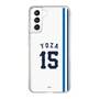 スリムプロテクションケース［ 埼玉西武ライオンズ- #15 YOZA - ホーム ］