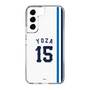 スリムプロテクションケース［ 埼玉西武ライオンズ- #15 YOZA - ホーム ］