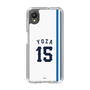 スリムプロテクションケース［ 埼玉西武ライオンズ- #15 YOZA - ホーム ］