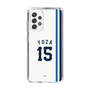 スリムプロテクションケース［ 埼玉西武ライオンズ- #15 YOZA - ホーム ］