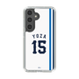 スリムプロテクションケース［ 埼玉西武ライオンズ- #15 YOZA - ホーム ］
