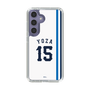 スリムプロテクションケース［ 埼玉西武ライオンズ- #15 YOZA - ホーム ］