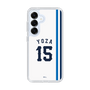 スリムプロテクションケース［ 埼玉西武ライオンズ- #15 YOZA - ホーム ］