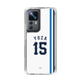 スリムプロテクションケース［ 埼玉西武ライオンズ- #15 YOZA - ホーム ］