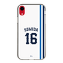 スリムプロテクションケース［ 埼玉西武ライオンズ- #16 SUMIDA - ホーム ］