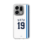 スリムプロテクションケース［ 埼玉西武ライオンズ- #19 SATO - ホーム ］