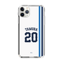 スリムプロテクションケース［ 埼玉西武ライオンズ- #20 TAMURA - ホーム ］
