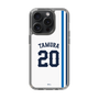スリムプロテクションケース［ 埼玉西武ライオンズ- #20 TAMURA - ホーム ］