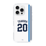 スリムプロテクションケース［ 埼玉西武ライオンズ- #20 TAMURA - ホーム ］