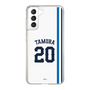 スリムプロテクションケース［ 埼玉西武ライオンズ- #20 TAMURA - ホーム ］