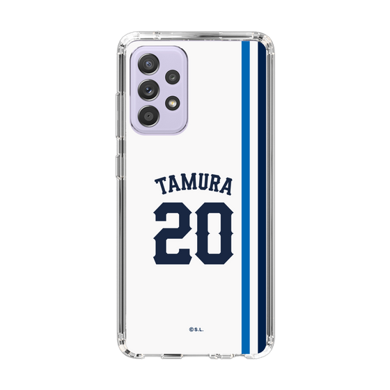 スリムプロテクションケース［ 埼玉西武ライオンズ- #20 TAMURA - ホーム ］