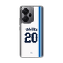 スリムプロテクションケース［ 埼玉西武ライオンズ- #20 TAMURA - ホーム ］