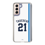 スリムプロテクションケース［ 埼玉西武ライオンズ- #21 TAKEUCHI - ホーム ］