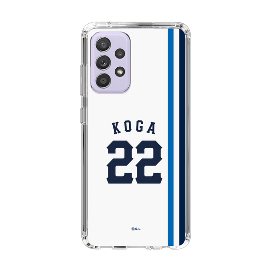 スリムプロテクションケース［ 埼玉西武ライオンズ- #22 KOGA - ホーム ］