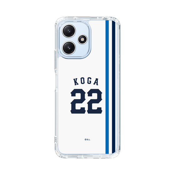 スリムプロテクションケース［ 埼玉西武ライオンズ- #22 KOGA - ホーム ］