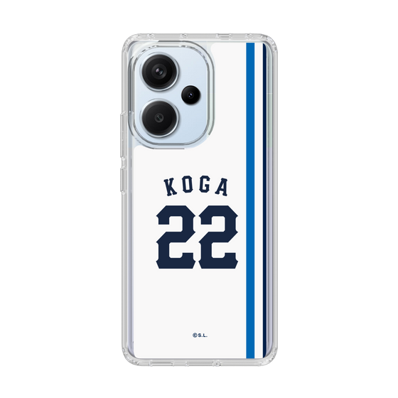 スリムプロテクションケース［ 埼玉西武ライオンズ- #22 KOGA - ホーム ］