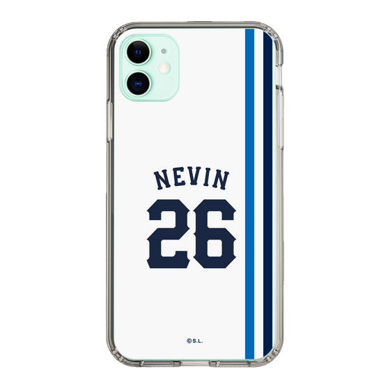 スリムプロテクションケース［ 埼玉西武ライオンズ- #26 NEVIN - ホーム ］