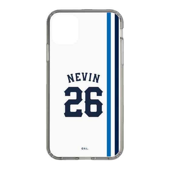 スリムプロテクションケース［ 埼玉西武ライオンズ- #26 NEVIN - ホーム ］