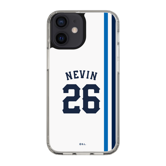 スリムプロテクションケース［ 埼玉西武ライオンズ- #26 NEVIN - ホーム ］