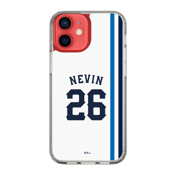 スリムプロテクションケース［ 埼玉西武ライオンズ- #26 NEVIN - ホーム ］