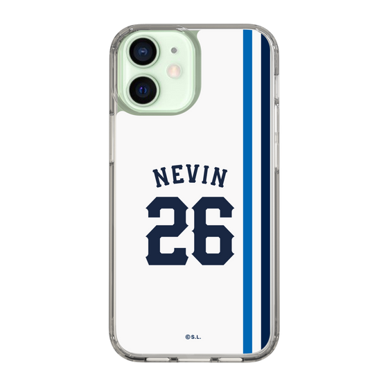 スリムプロテクションケース［ 埼玉西武ライオンズ- #26 NEVIN - ホーム ］