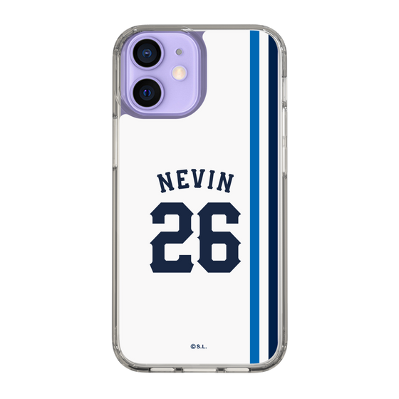 スリムプロテクションケース［ 埼玉西武ライオンズ- #26 NEVIN - ホーム ］