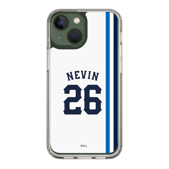 スリムプロテクションケース［ 埼玉西武ライオンズ- #26 NEVIN - ホーム ］