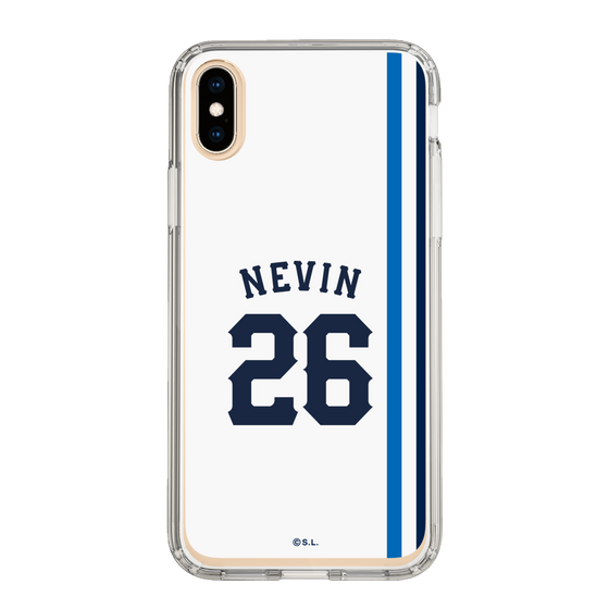 スリムプロテクションケース［ 埼玉西武ライオンズ- #26 NEVIN - ホーム ］