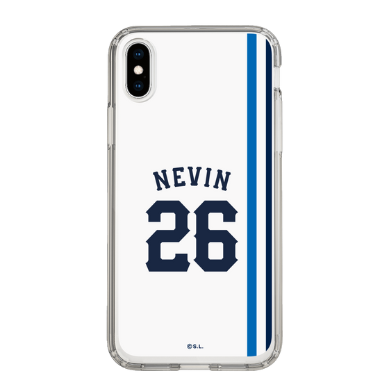 スリムプロテクションケース［ 埼玉西武ライオンズ- #26 NEVIN - ホーム ］