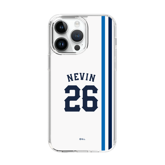 スリムプロテクションケース［ 埼玉西武ライオンズ- #26 NEVIN - ホーム ］