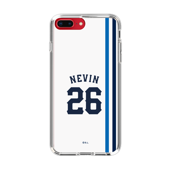 スリムプロテクションケース［ 埼玉西武ライオンズ- #26 NEVIN - ホーム ］