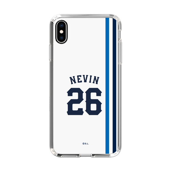 スリムプロテクションケース［ 埼玉西武ライオンズ- #26 NEVIN - ホーム ］