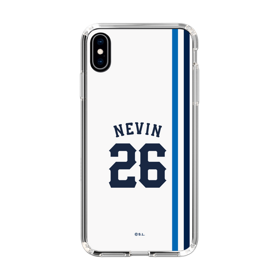 スリムプロテクションケース［ 埼玉西武ライオンズ- #26 NEVIN - ホーム ］