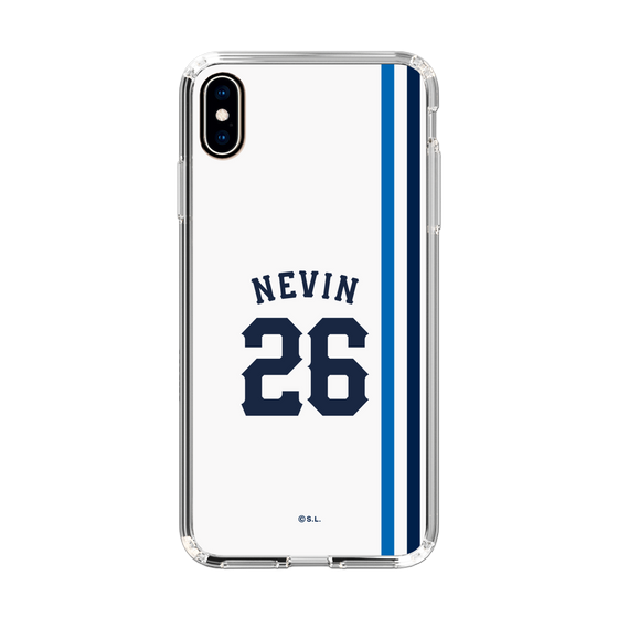 スリムプロテクションケース［ 埼玉西武ライオンズ- #26 NEVIN - ホーム ］