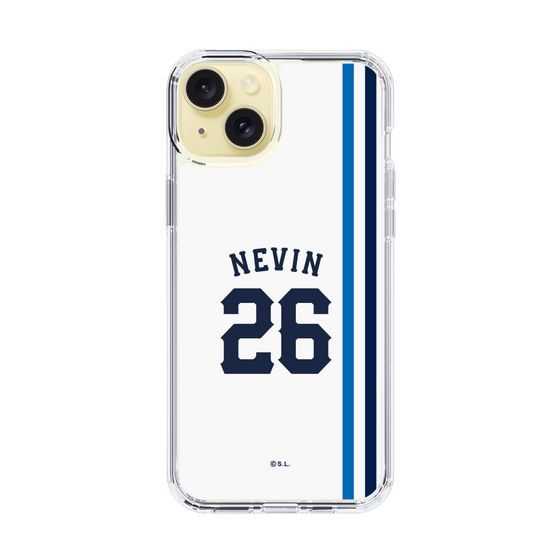 スリムプロテクションケース［ 埼玉西武ライオンズ- #26 NEVIN - ホーム ］