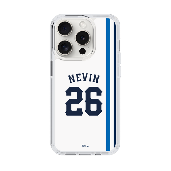 スリムプロテクションケース［ 埼玉西武ライオンズ- #26 NEVIN - ホーム ］