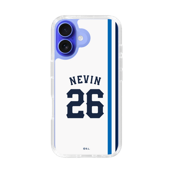 スリムプロテクションケース［ 埼玉西武ライオンズ- #26 NEVIN - ホーム ］
