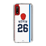 スリムプロテクションケース［ 埼玉西武ライオンズ- #26 NEVIN - ホーム ］