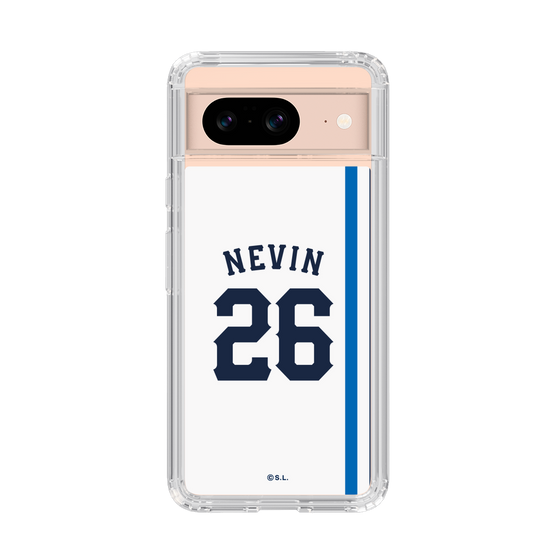 スリムプロテクションケース［ 埼玉西武ライオンズ- #26 NEVIN - ホーム ］