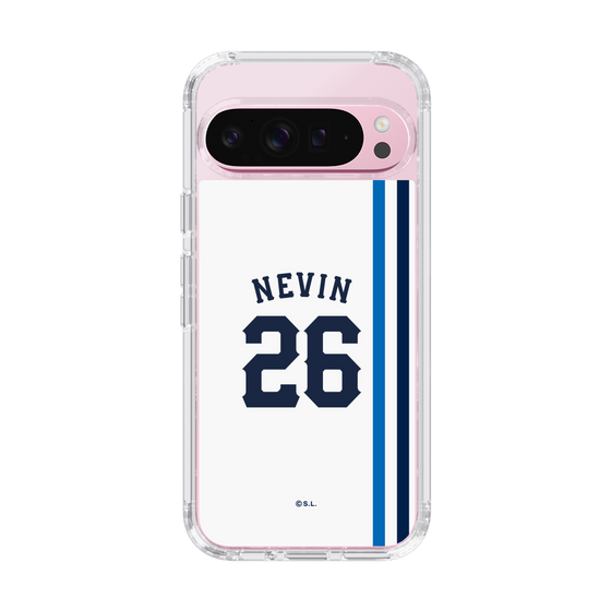 スリムプロテクションケース［ 埼玉西武ライオンズ- #26 NEVIN - ホーム ］