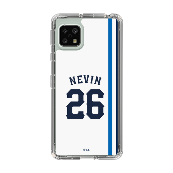 スリムプロテクションケース［ 埼玉西武ライオンズ- #26 NEVIN - ホーム ］