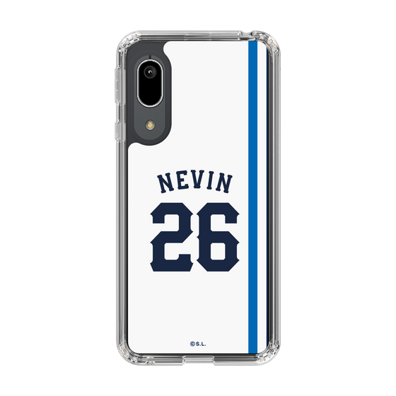 スリムプロテクションケース［ 埼玉西武ライオンズ- #26 NEVIN - ホーム ］