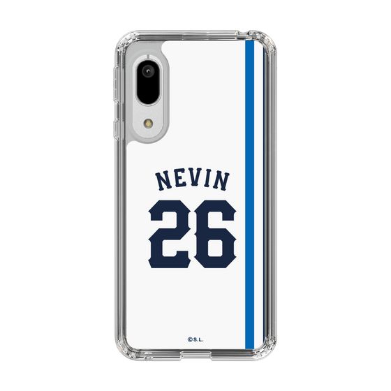 スリムプロテクションケース［ 埼玉西武ライオンズ- #26 NEVIN - ホーム ］